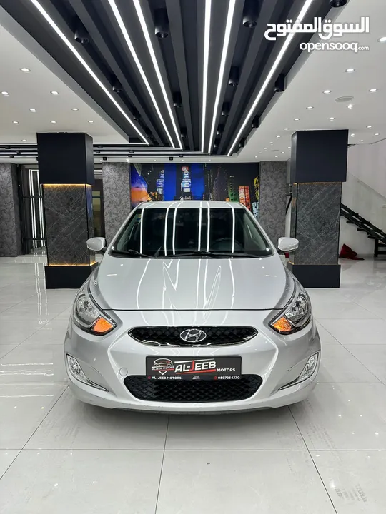 هونداي اكسنت