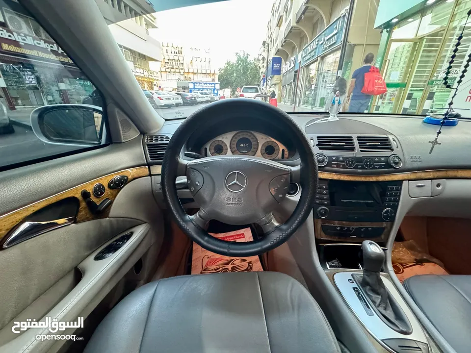 Mercedes E 280 2006