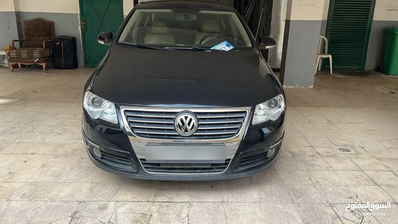 فولكس فاجن باسات 2009  Volkswagen 2009 Passat