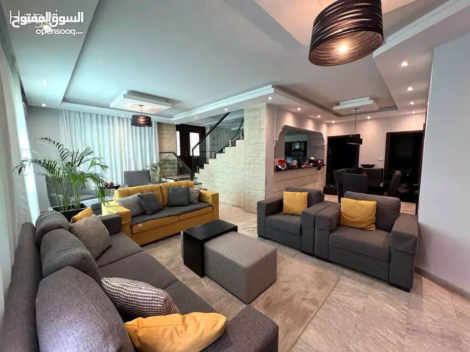 شقة دوبلكس فخمة للبيع في خلدا ( Property ID : 30080 )