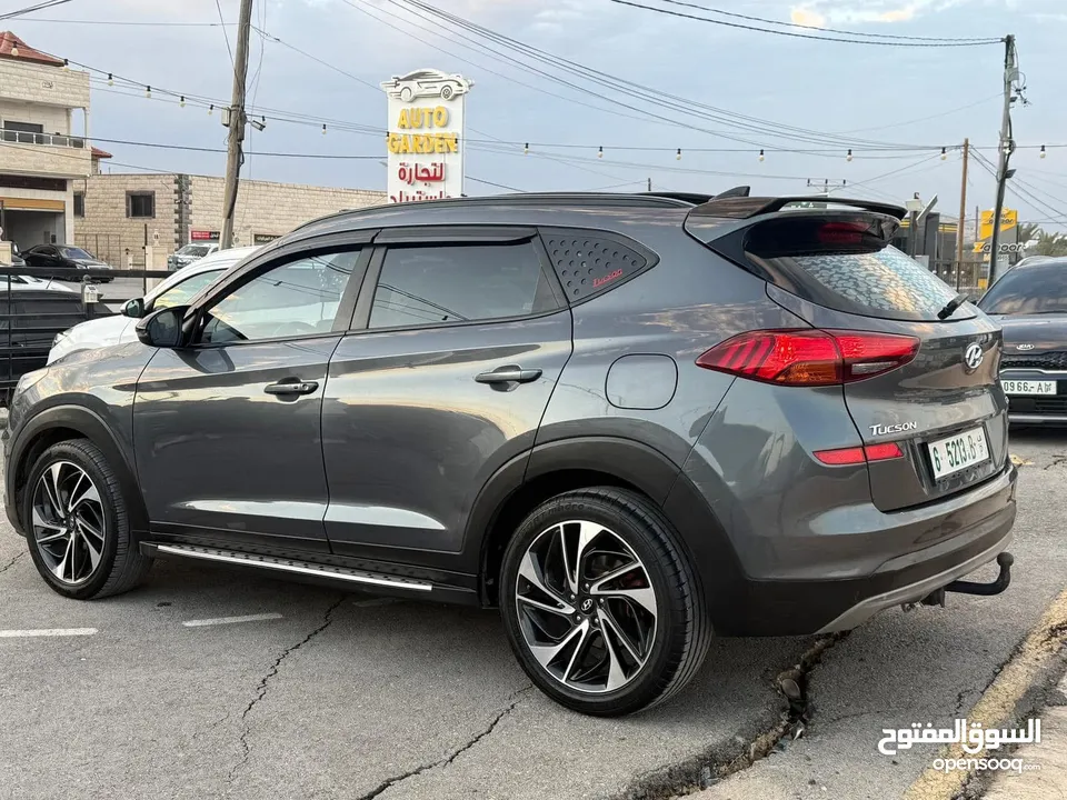 توسان الجيب حلو ومميز واقتصادي جدا