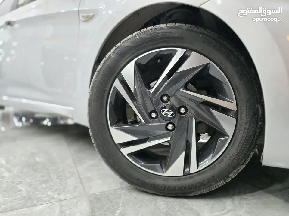 هيونداي اكسنت مميزة جداً للبيع