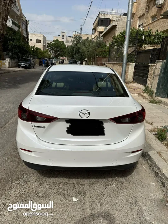 مازدا زوم 3 موديل 2016 7 جيد