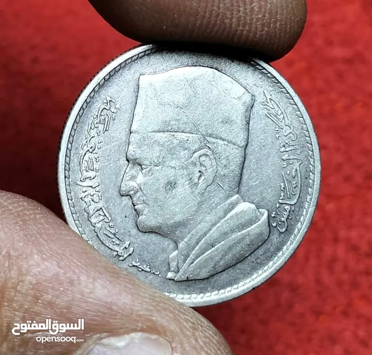 عملات فضه مميزه