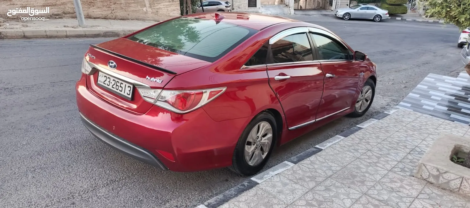 هونداي سوناتا وارد أمريكي بيع او بدل