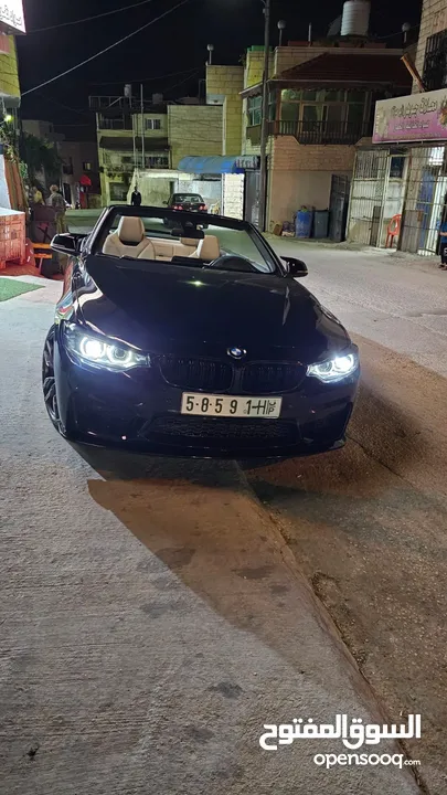 ريما ابولوحة   BMW 420i 2019-2018