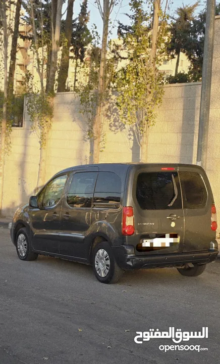 بيجو بارتنر 2017 نخب