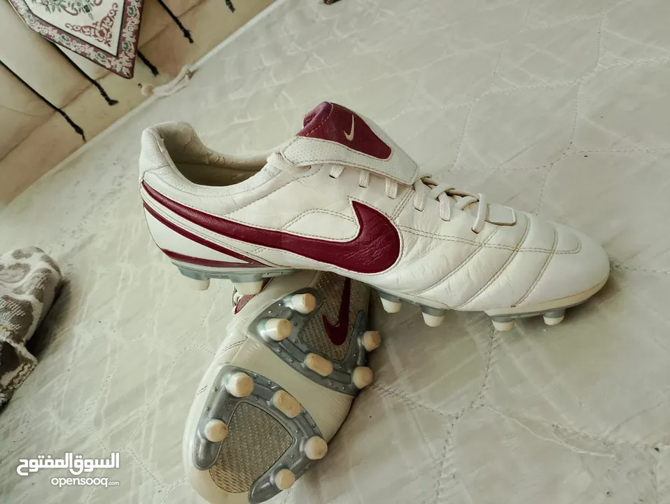 بوات كرة قدم نخب النخب اصلي واحد45واحد 41القياس