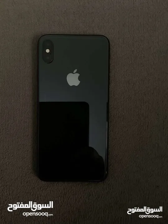 iPhone XS Max 256g