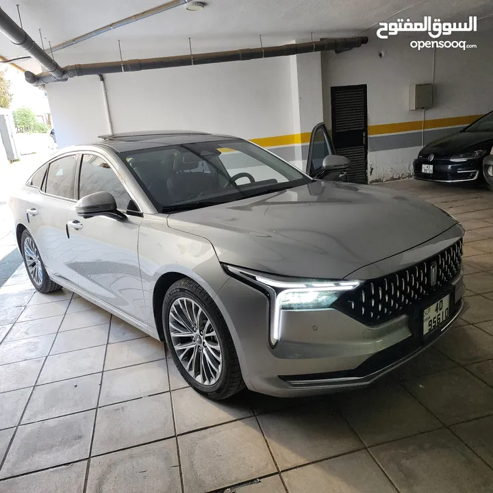 للبيع سيارة بستيون B70 2023 وكالة   Bestune B70