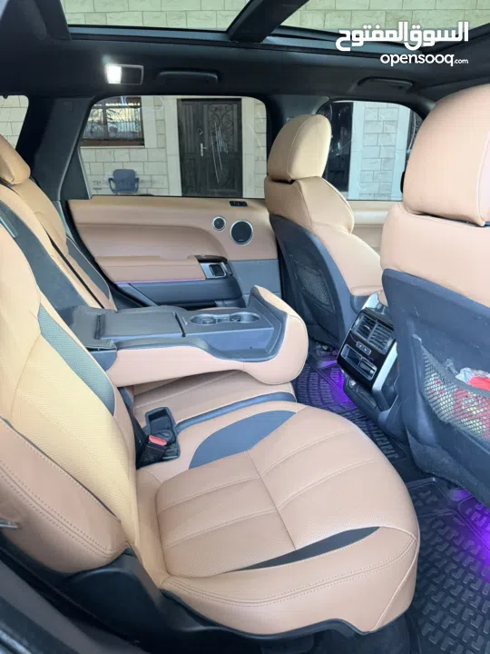 رينج روفر سبورت نخب