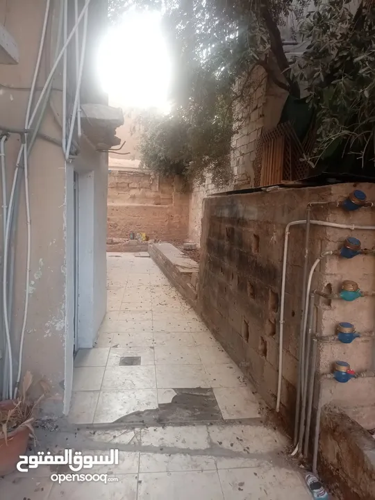 عمارة سكنية في الهاشمي الشمالي