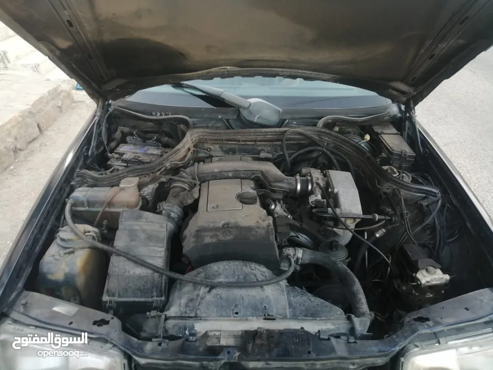 مرسيدس بطة E200 للبيع