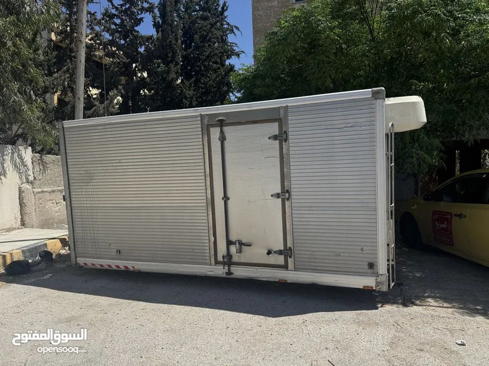 ثلاجه هونداي مايتي