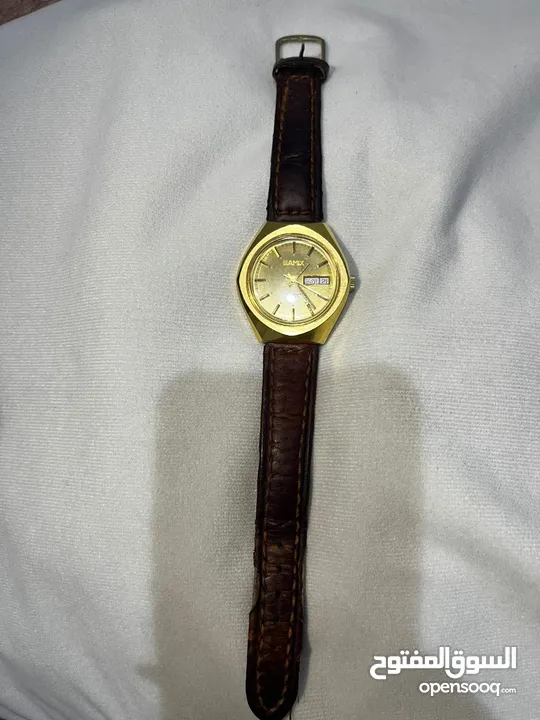 ساعات كلاسيكية vintage Watches