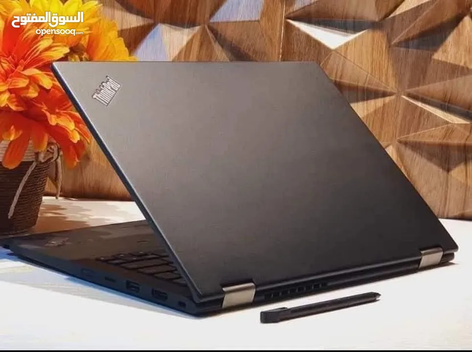 للابتوب+تابلت Ram 16 laptop i5 مع قلم بسعر مغري