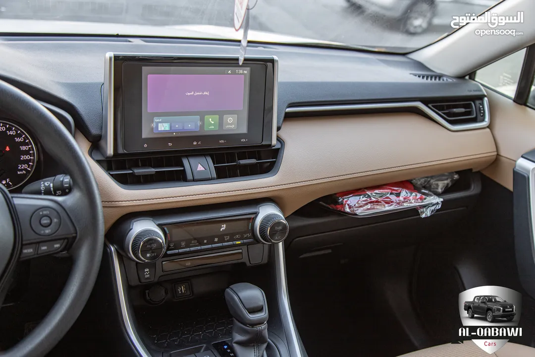 Toyota Rav4 2024 LE   عداد صفر  Zero Mileage