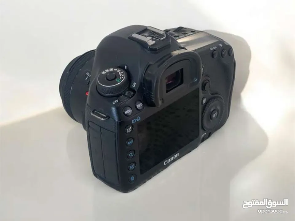 كاميرا كانون 5 دي مارك 3 للبيع ، canon 5D Mark III for sale