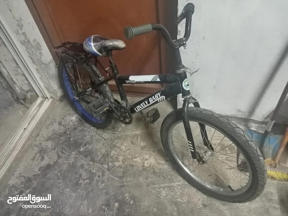 بسكليت قياس 20