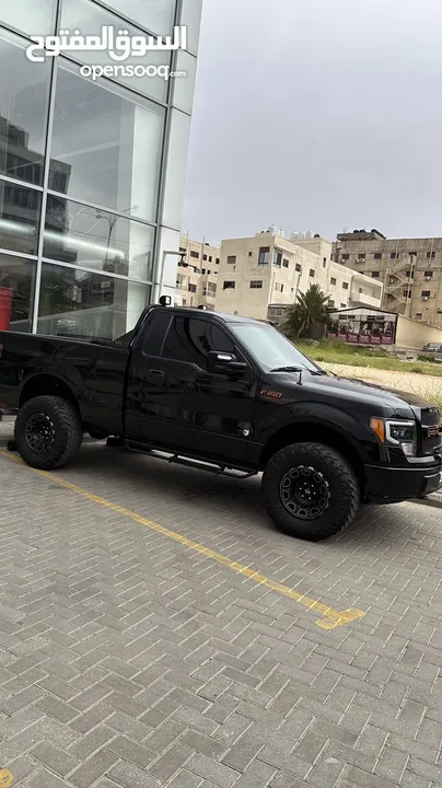 فورد F150 2013 STX Single cab 5.0 4X4