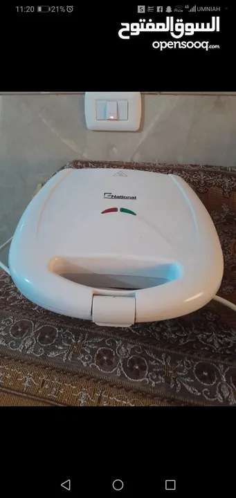 قرله شبه جديده للبيع بسعر مغري