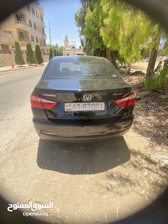 شانجان eado dt 2023 للبيع فحص كامل حالة وكالة