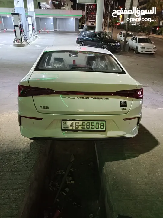 جمرك اليوم... جاهز للتنازل الفوري.. بسعر مغري جداً   BYD E3... عداد زيرو   من المستورد مباشره