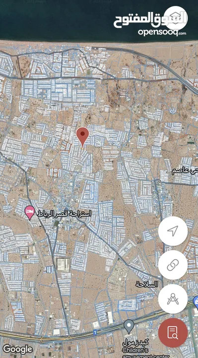 ثلاث اراضي شبك في الهرم قريب من المنازل للبيع
