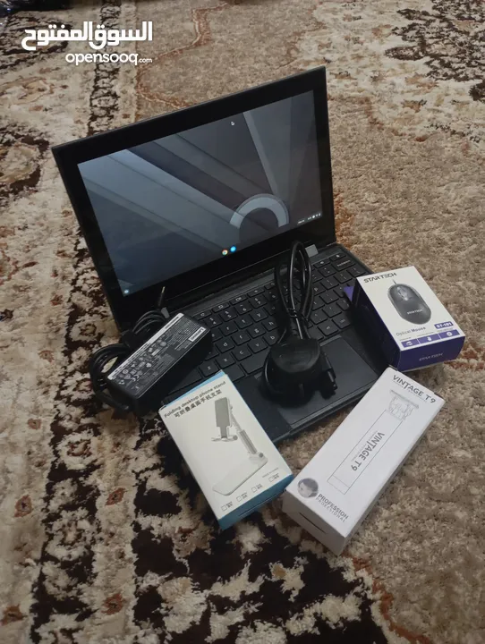 تاب من شركه Dull و Lenovo مناسب لجميع الفئات