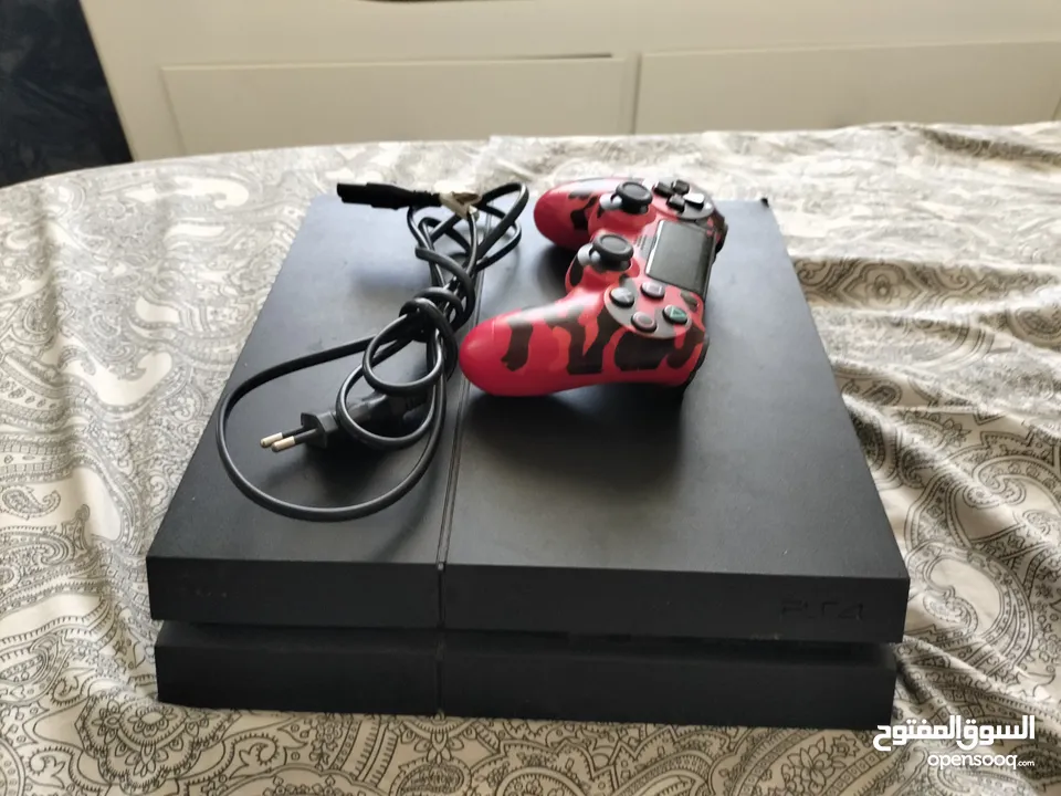 Playstation 4 for sale