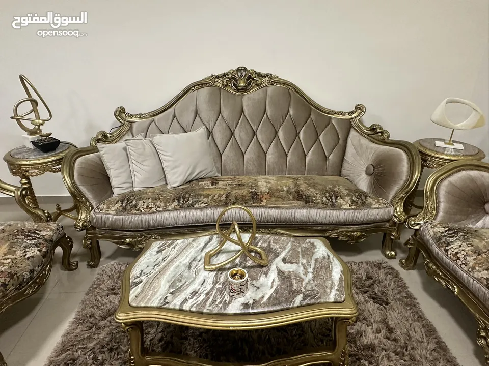 عفش مصري مميز وفاخر جدا للبيع