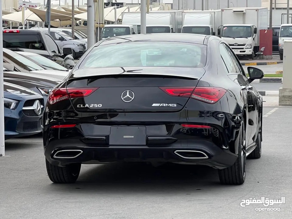 Mercedes CLA250 2023