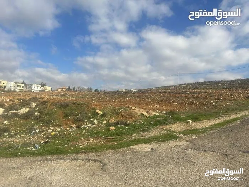 ارض للبيع في اجمل مناطق ناعور