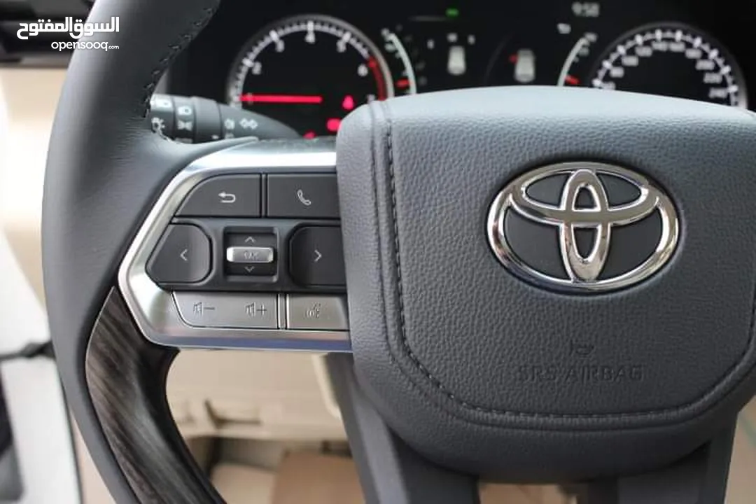 Toyota Land Cruiser VX TWIN TURBO 2023