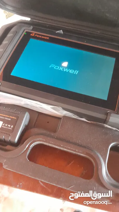 جهاز فحص سياراتfox i70 bt