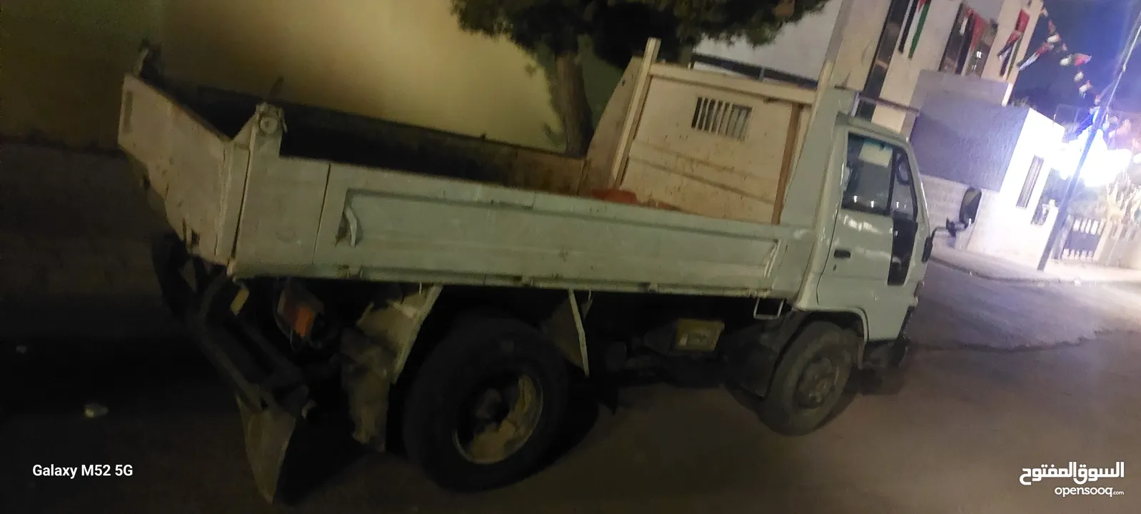 قلاب دايهاتسو للبيع