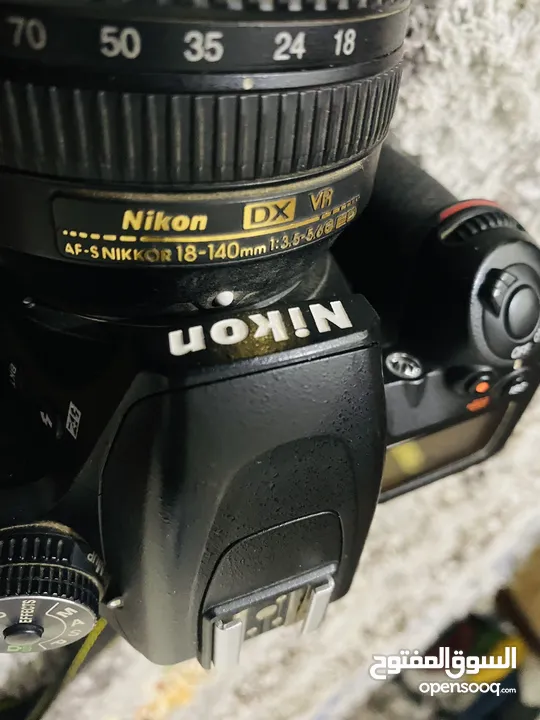 Nikon d7500