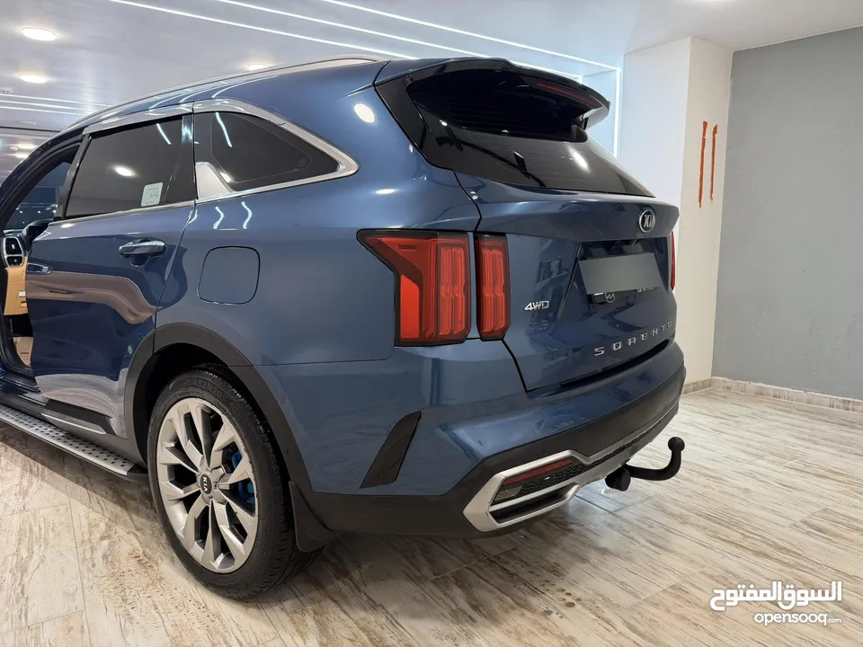 كيا سورينتو