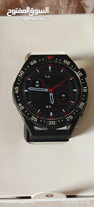 Huwawi watch GT3 SE