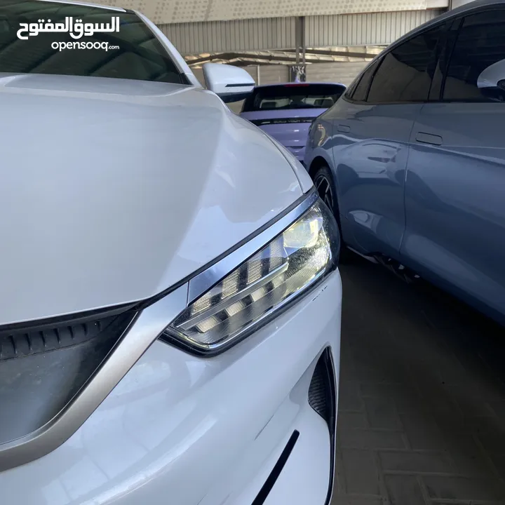 BYD QIN PLUS 2021 مستعمل