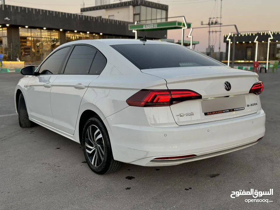 فولكسفاجن اي بورا الكهربائية موديل 2021