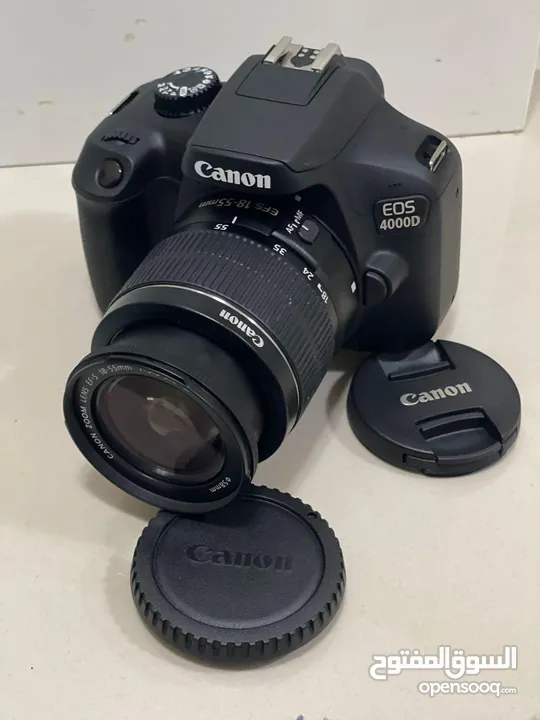 cancon 4000D