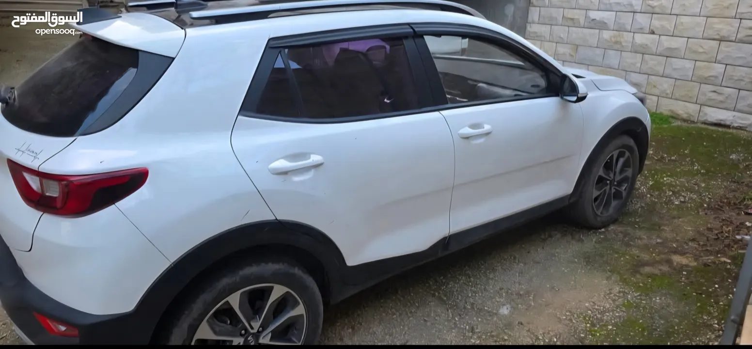 كيا ستونيك 2020 Kia Stonic  2020