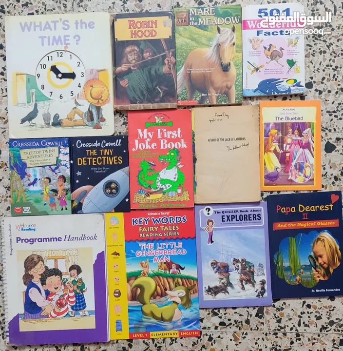 Story books for sale