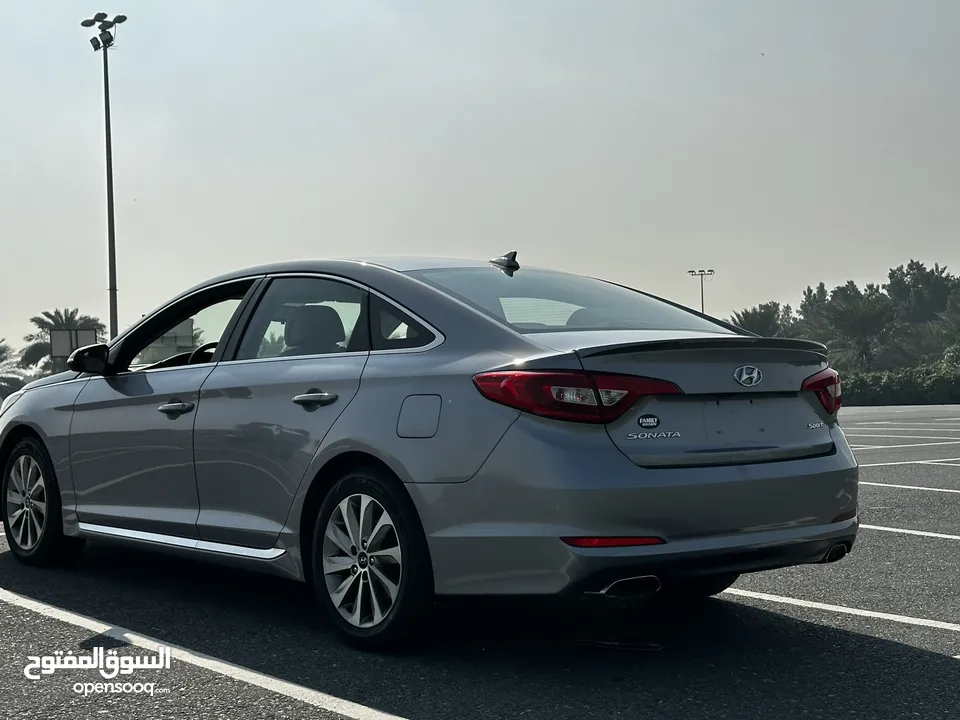 Hyundai Sonata Sport