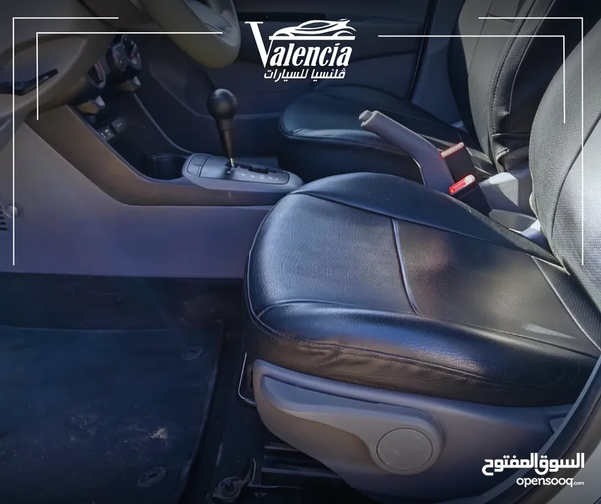 كيا مورنينج 2020 بدفعة اولى و على الهوية الشخصية فقط