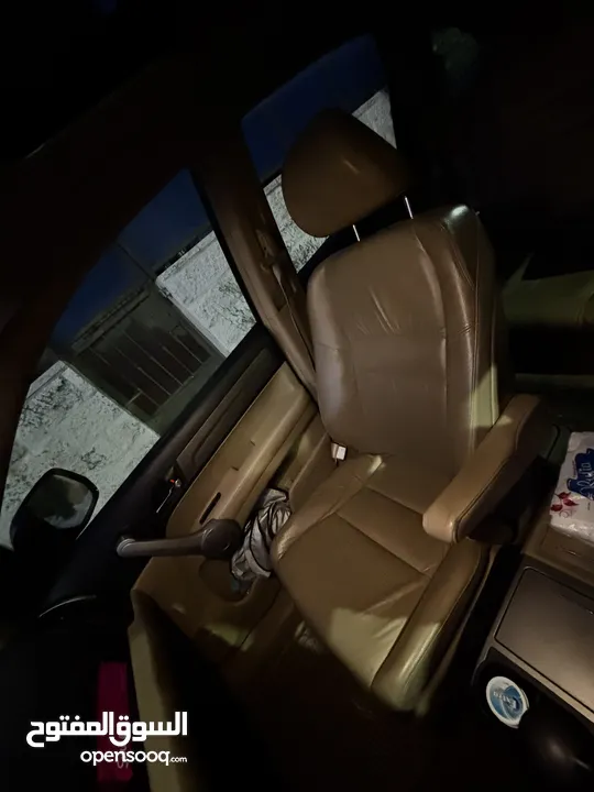 هوندا CR-V 2007 وارد الوكاله ممشى قليل للبيع