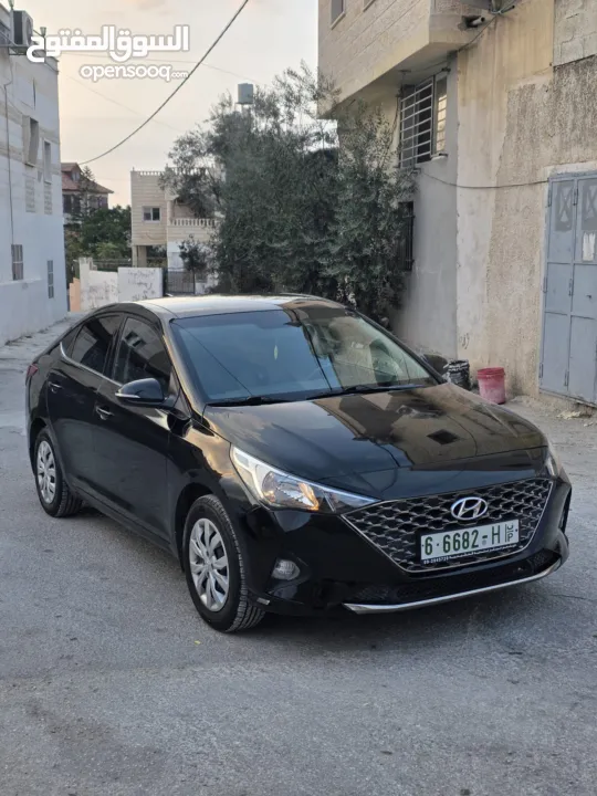 هيونداي اكسنت 2023 ولا غلطة