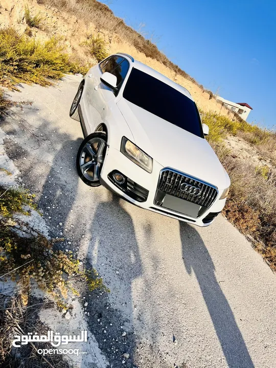 اودي موديل 2013  Q5