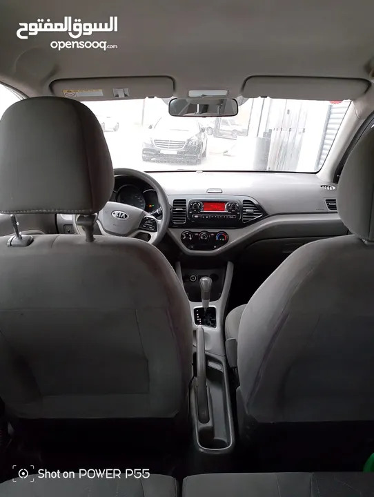 كيا مورننغ موديل 2017 ترخيص 2016